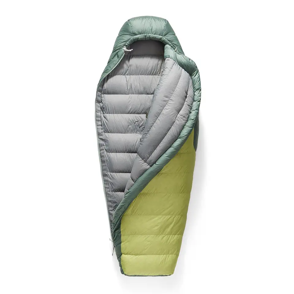 Saco de dormir de Pluma Ascent Mujer Sea to Summit  [-9°C] 4