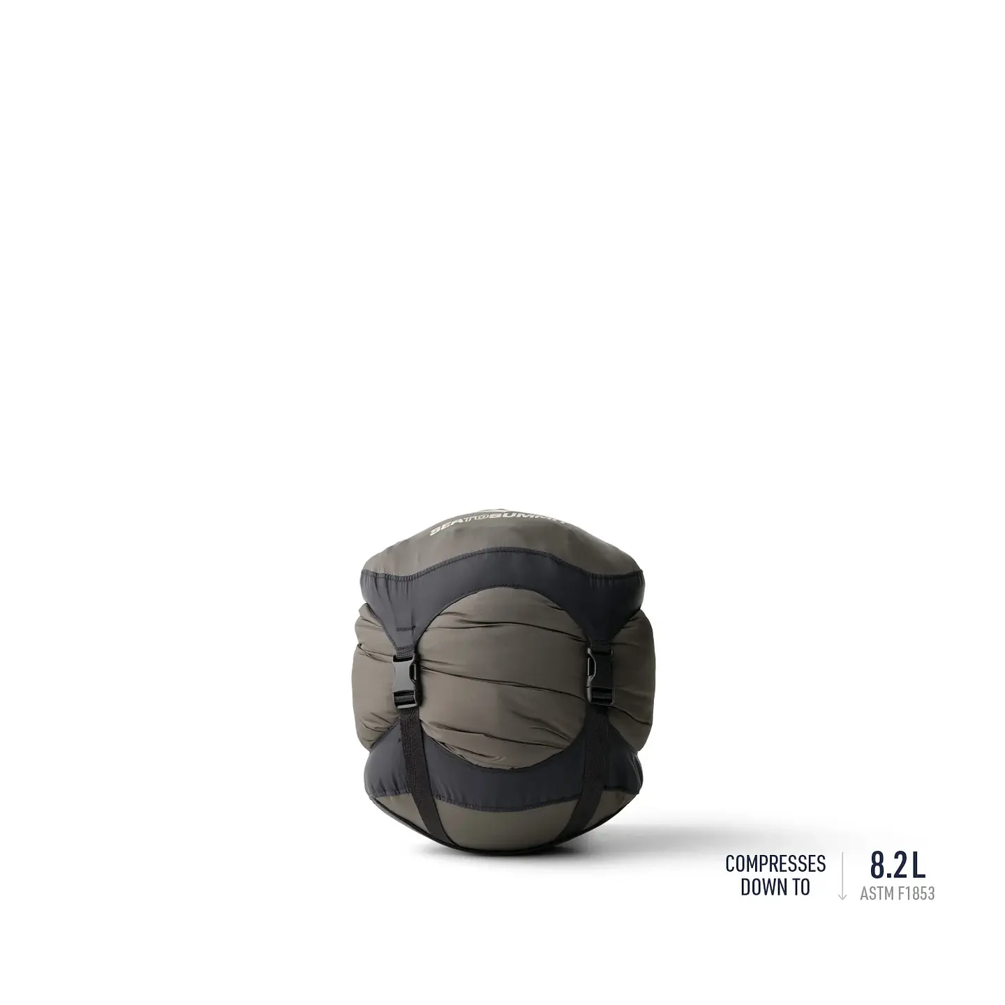 Saco de dormir de Pluma Trek Sea to Summit [-18°C] 12