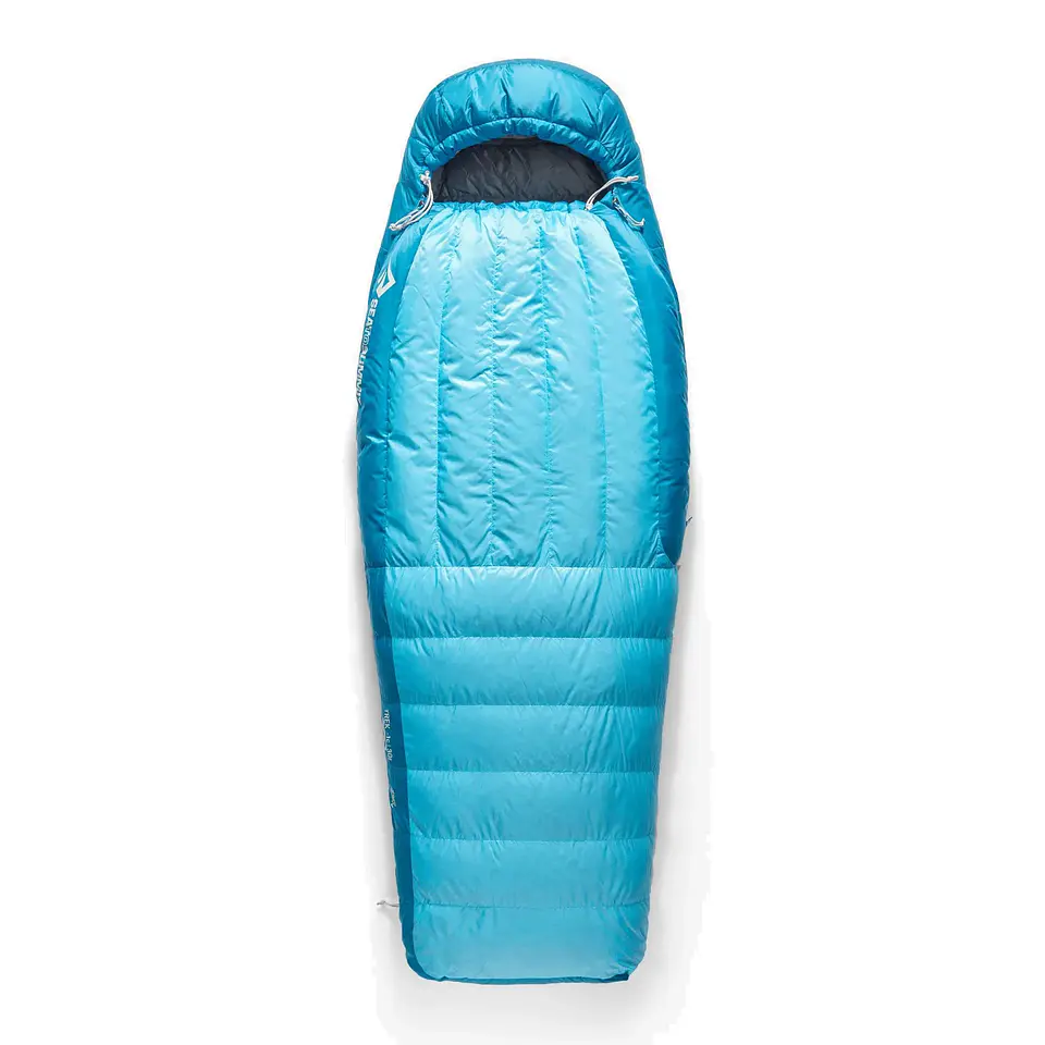 Saco de dormir de pluma Trek Mujer Sea to Summit  [-9°C] 1