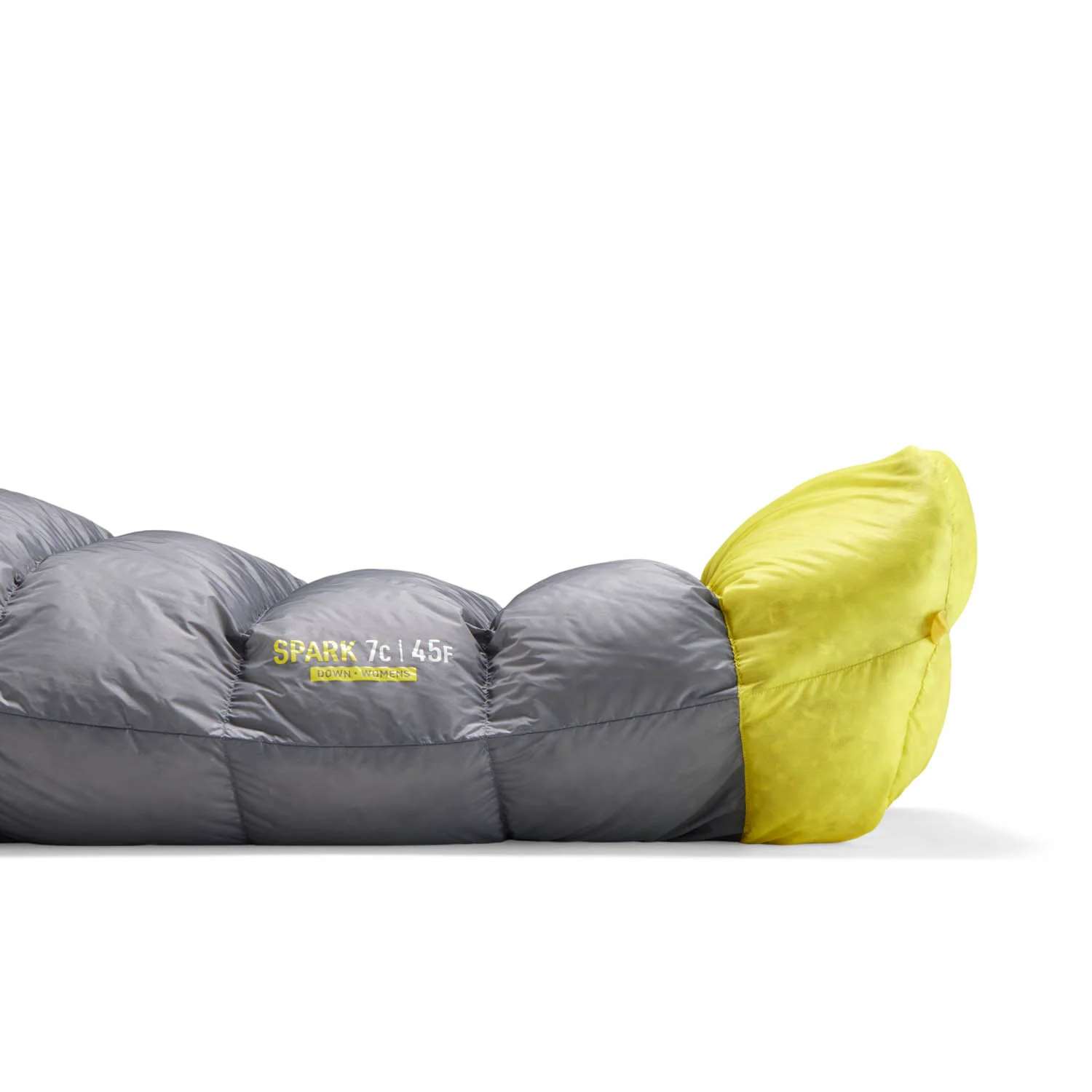 Saco de dormir de pluma de mujer Spark Sea to Summit [-9°C] 7