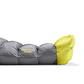 Saco de dormir de pluma de mujer Spark Sea to Summit [-9°C] - Miniatura 7