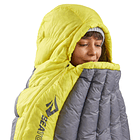 Saco de dormir de pluma de mujer Spark Sea to Summit [-9°C] 8