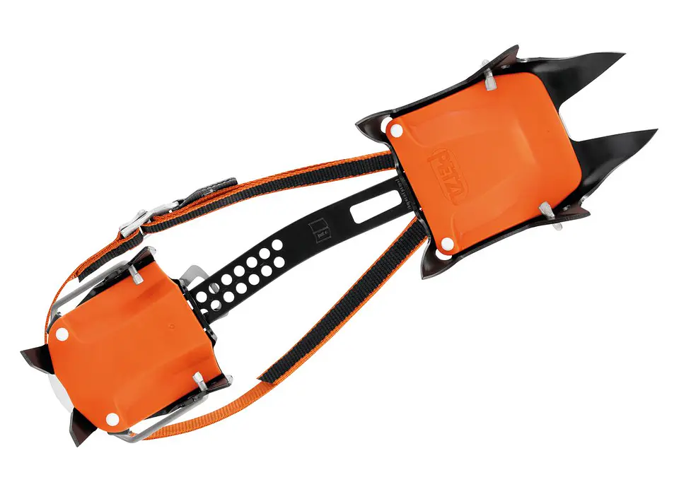 Crampón para marcha IRVIS® LEVERLOCK UNIVERSEL 3