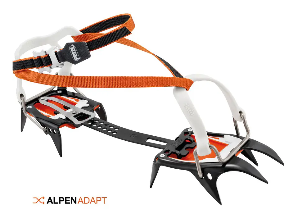 Crampón para marcha IRVIS® LEVERLOCK UNIVERSEL 2