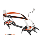 Crampón para marcha IRVIS® LEVERLOCK UNIVERSEL 1