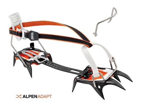 Crampón para marcha IRVIS® LEVERLOCK UNIVERSEL