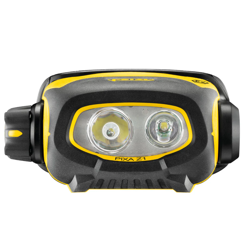 Linterna Frontal Pixa Z1 Petzl 2