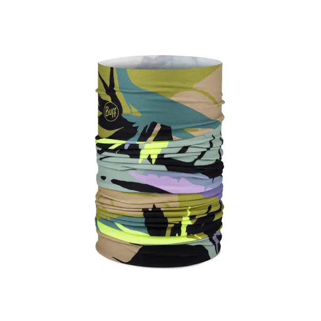Tubular Original BUFF Ecostretch Kalne Silversage Niño 1