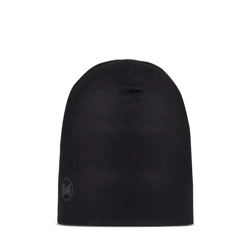 Gorro BUFF Ecostretch Black 1