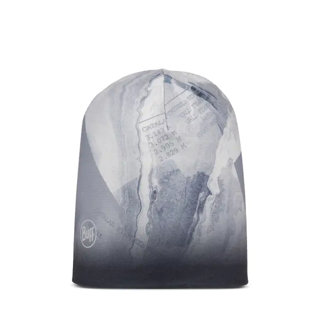 Gorro BUFF Ecostretch Snout Ash 1
