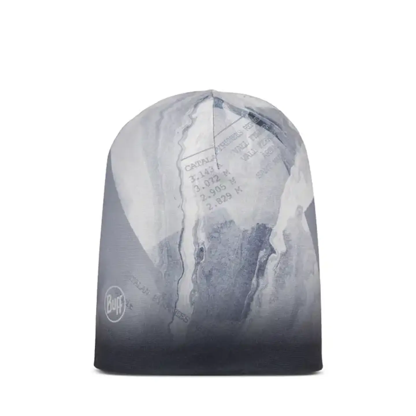 Gorro BUFF Ecostretch Snout Ash 1