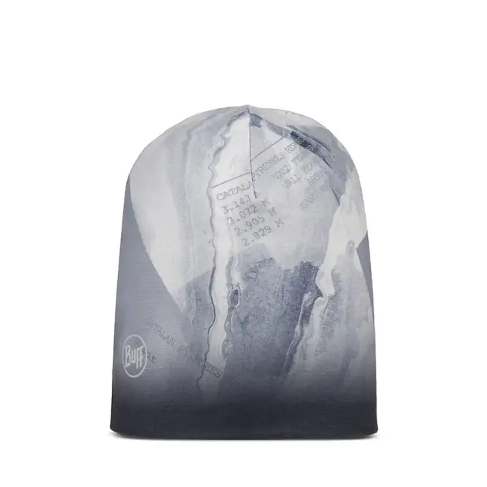 Gorro BUFF Ecostretch Snout Ash 1