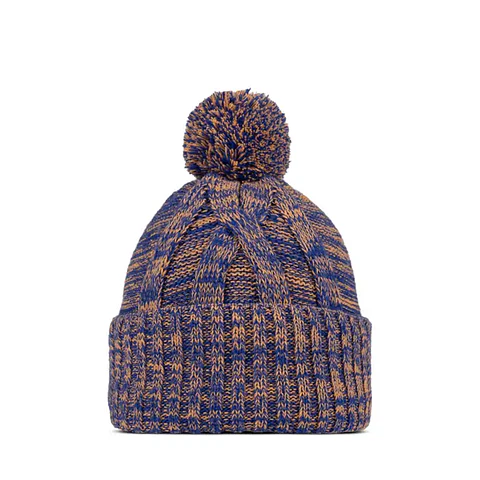 Gorro Buff Knitted & Fleece Blein Ultramarine