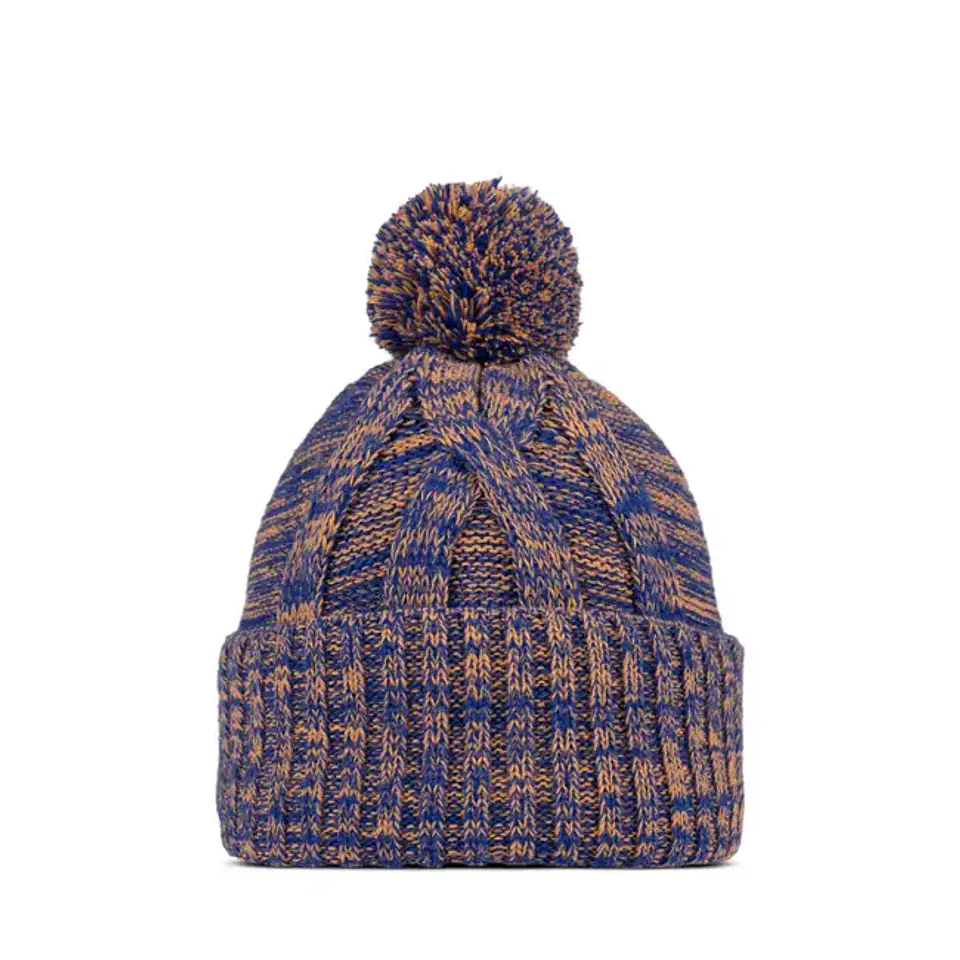 Gorro Buff Knitted & Fleece Blein Ultramarine 1