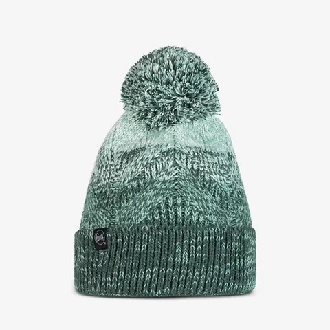 Gorro Buff Knitted & Fleece Masha Silversage Niño
