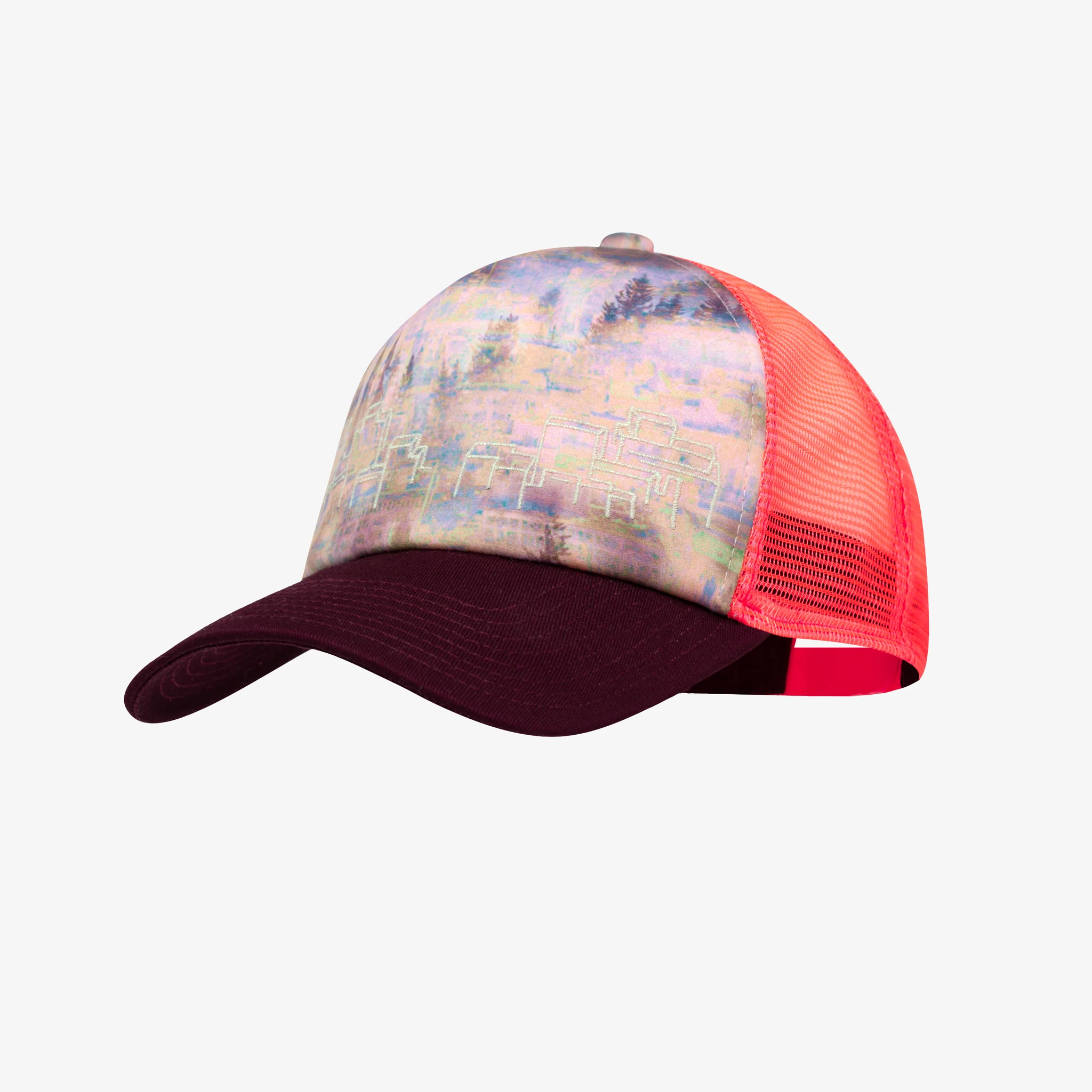 Jockey Trucker Cap BUFF Derama Multi L/XL 1