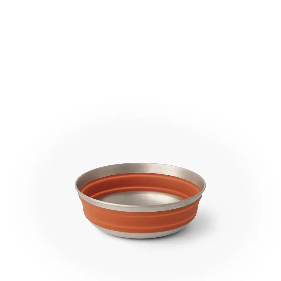 Plato Detour Stainless Steel Collapsible Bowl 1