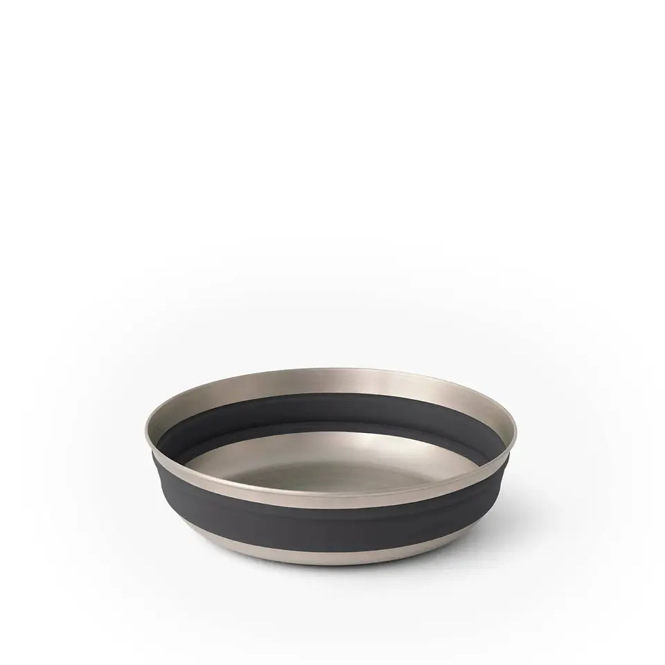 Plato Detour Stainless Steel Collapsible Bowl 8