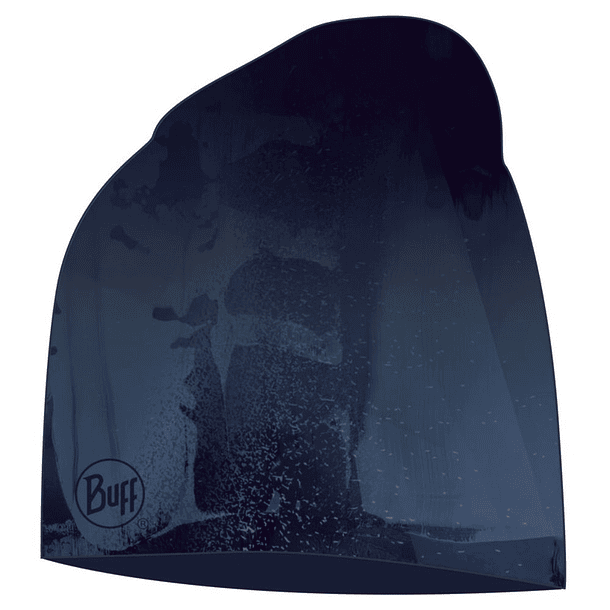 Gorro Buff Ecostrech & Polar Ativ Navy 
