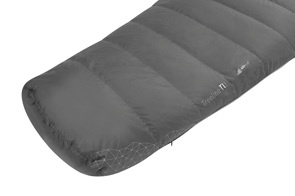 Treeline Tli - Regular Left Zip 5