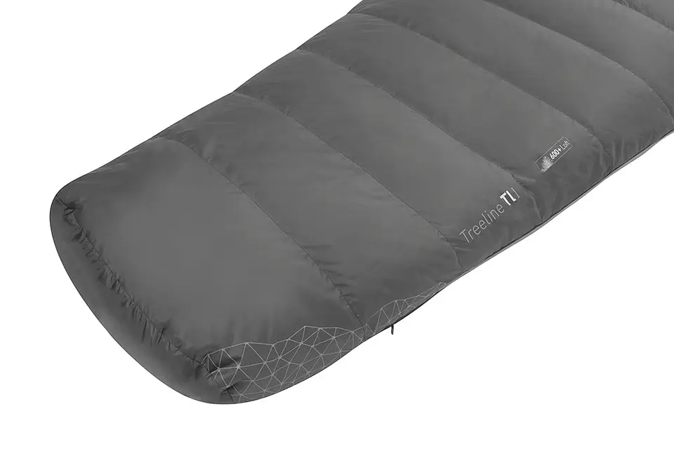 Treeline Tli - Regular Left Zip 5