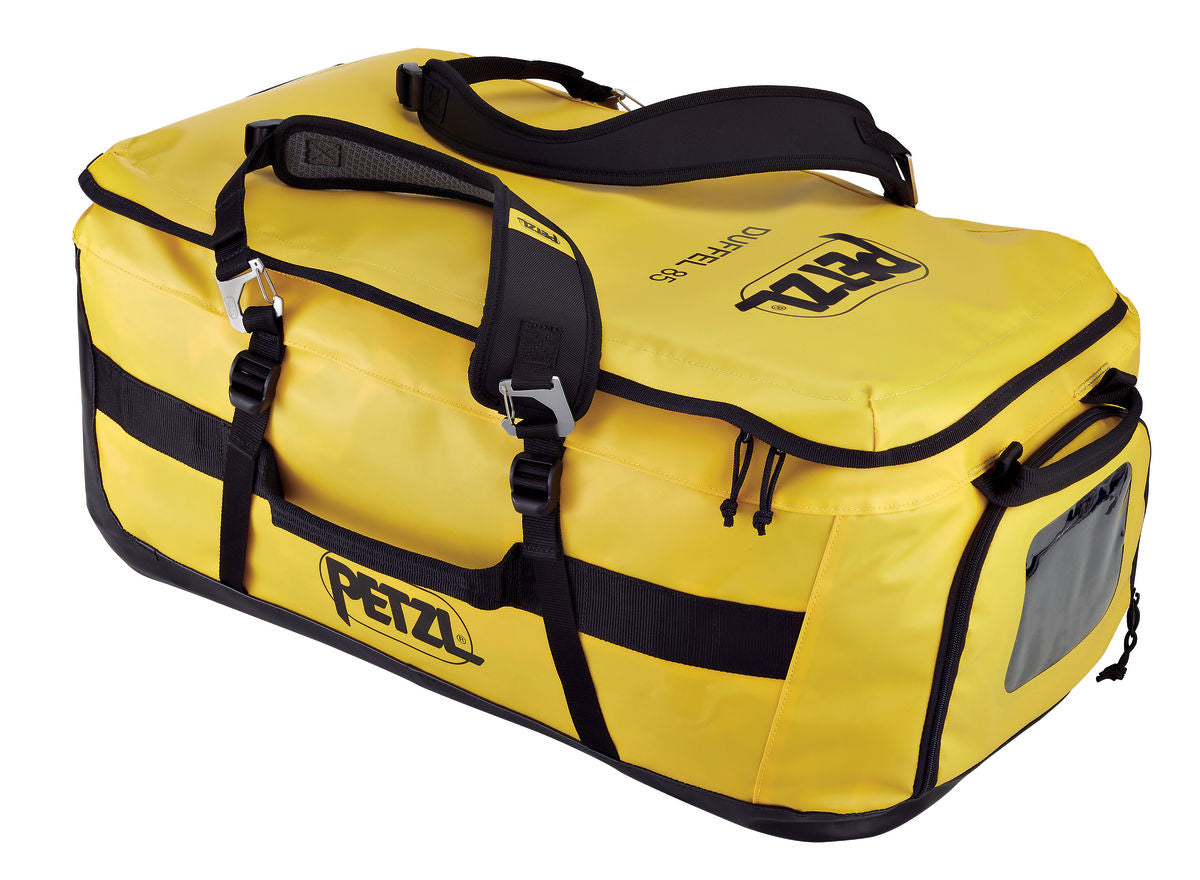 Bolso De Transporte Duffel 85 Amarillo 1