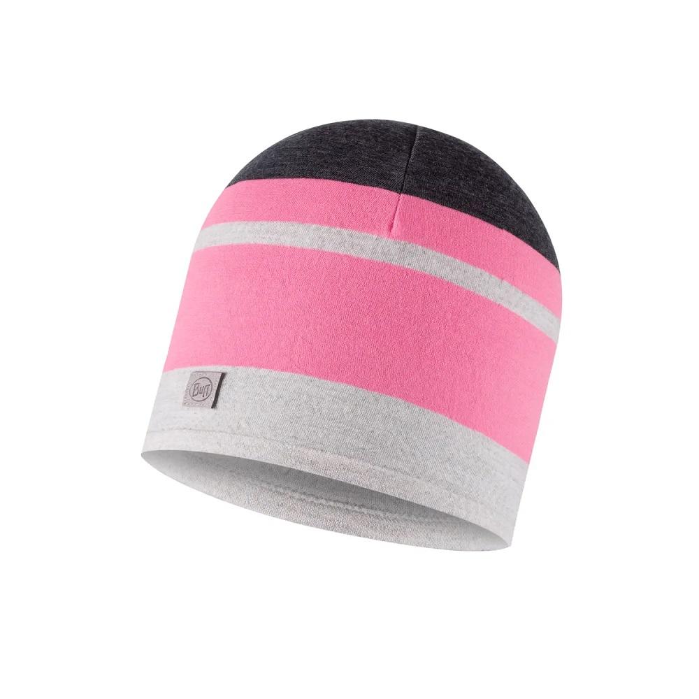 Merino Move BUFF Beanie Grey 1
