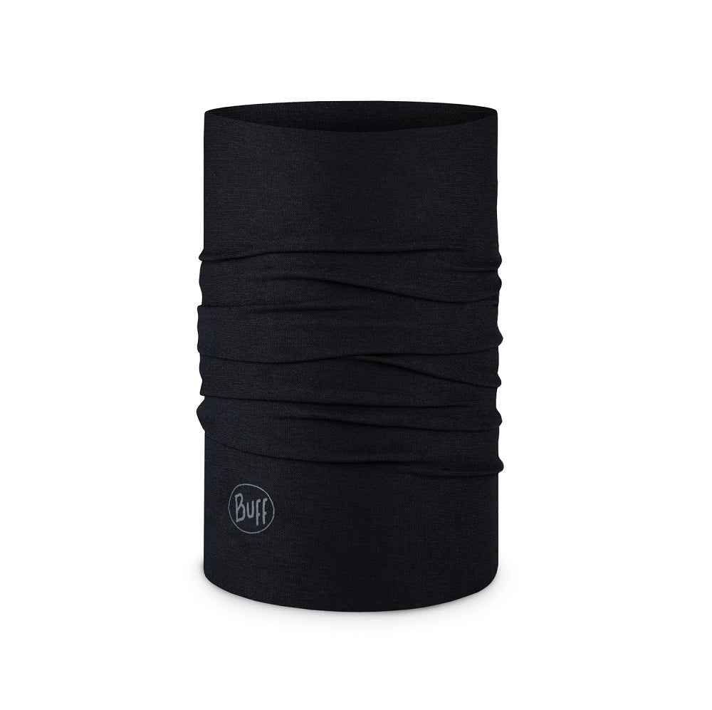 Tubular Original BUFF Ecostretch Solid Black 1
