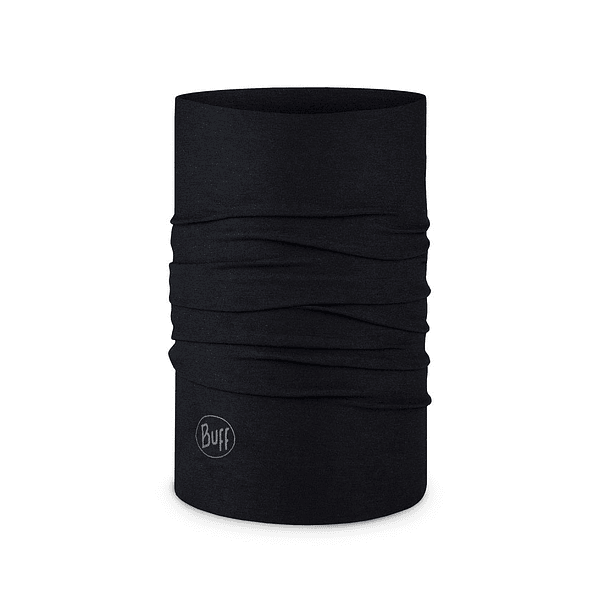 Tubular Original BUFF Ecostretch Solid Black 