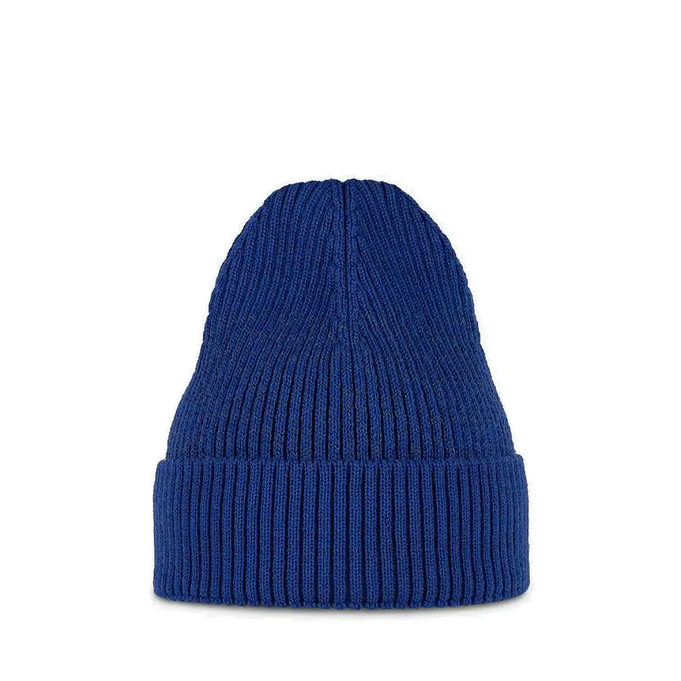Merino Active Beanie BUFF Solid Cobalt 1