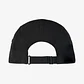 Jockey 5 Panel Go Cap BUFF Solid Black - Miniatura 2