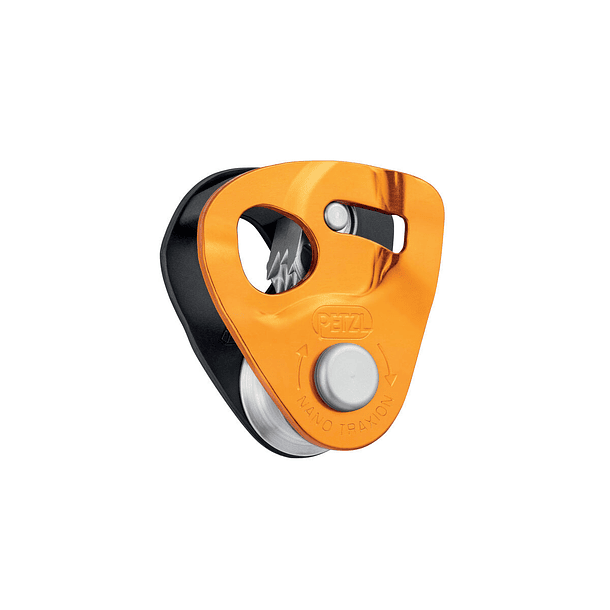 Polea Bloqueadora Ultraligera Nano Traxion 