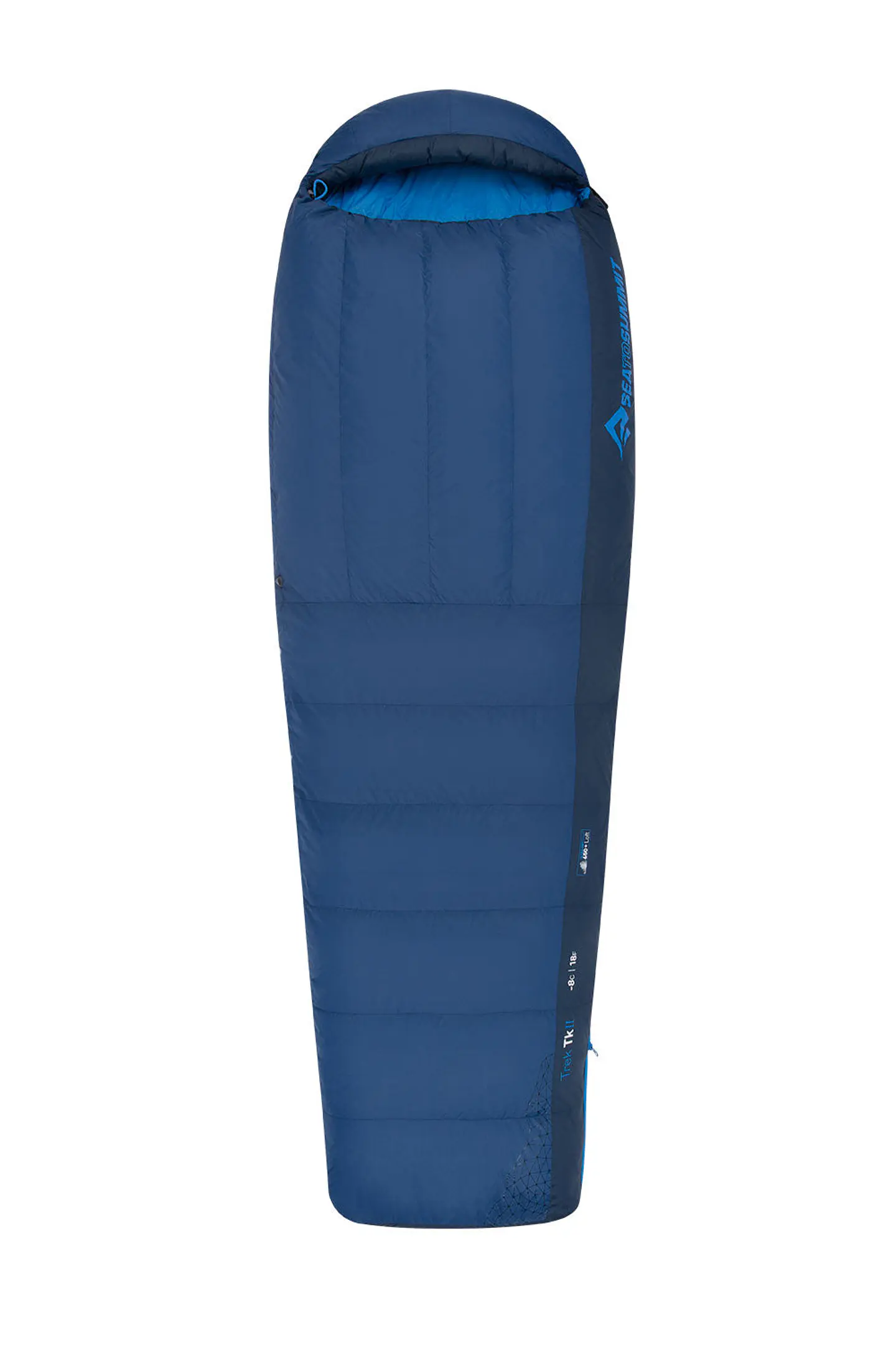 Trek Tkii - Regular Left Zip Blue 1
