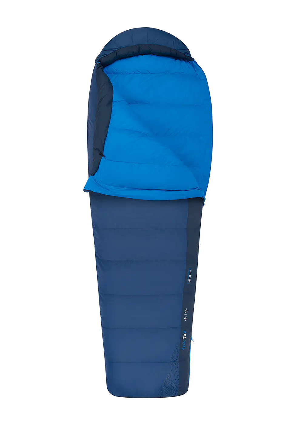 Trek Tkii - Regular Left Zip Blue 2