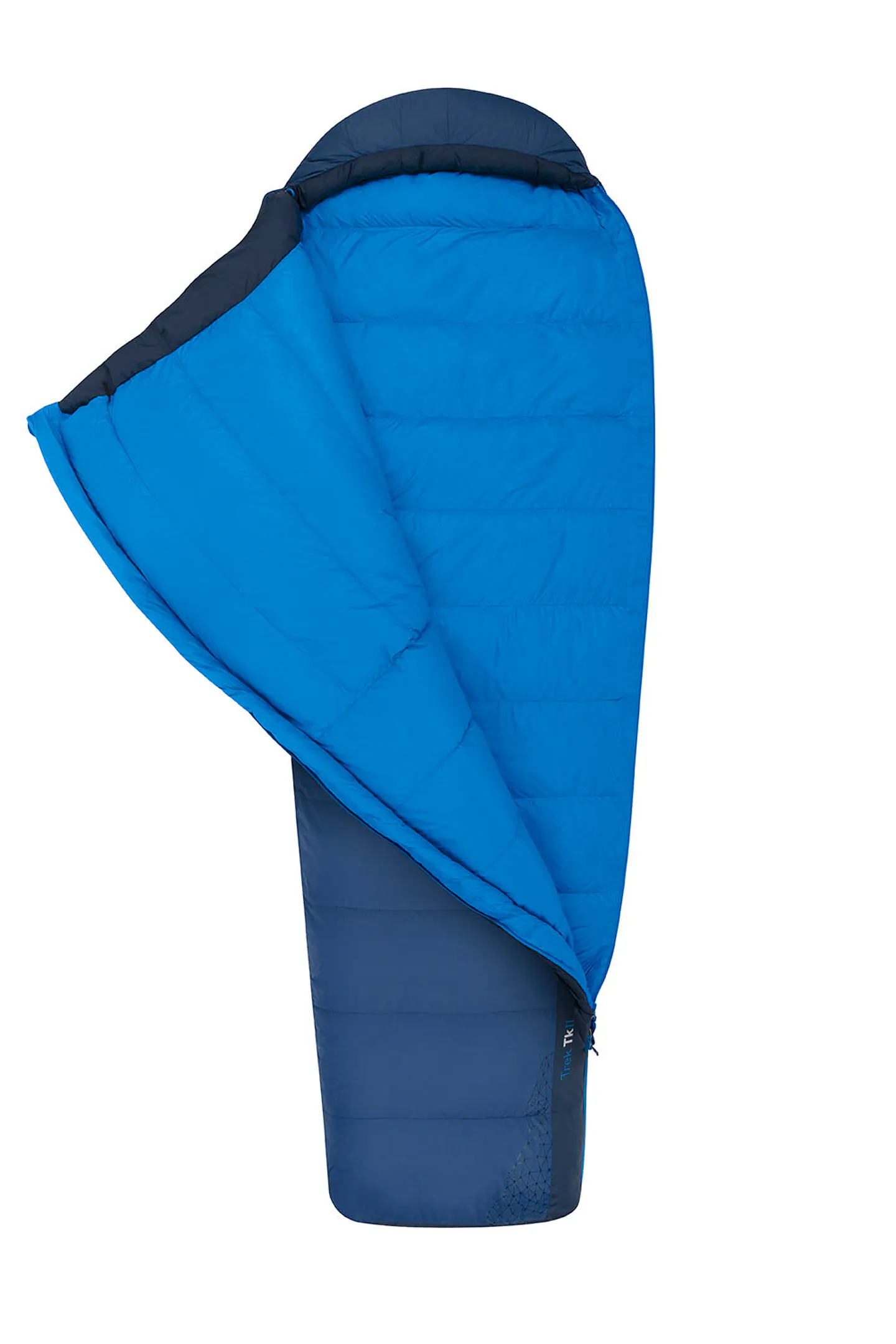 Trek Tkii - Regular Left Zip Blue 3