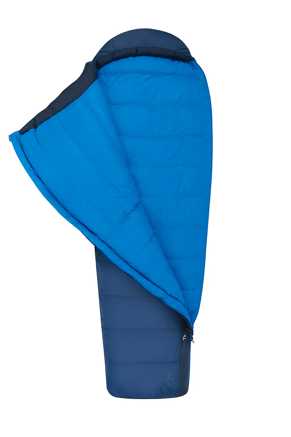 Trek Tkii - Regular Left Zip Blue 3