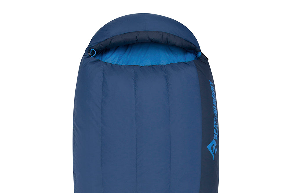 Trek Tkii - Regular Left Zip Blue 4