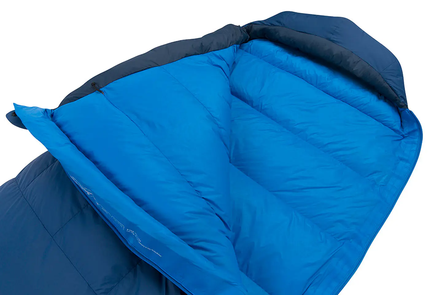 Trek Tkii - Regular Left Zip Blue 5