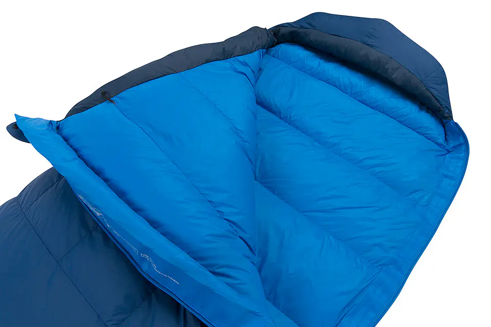 Trek Tkii - Regular Left Zip Blue 5