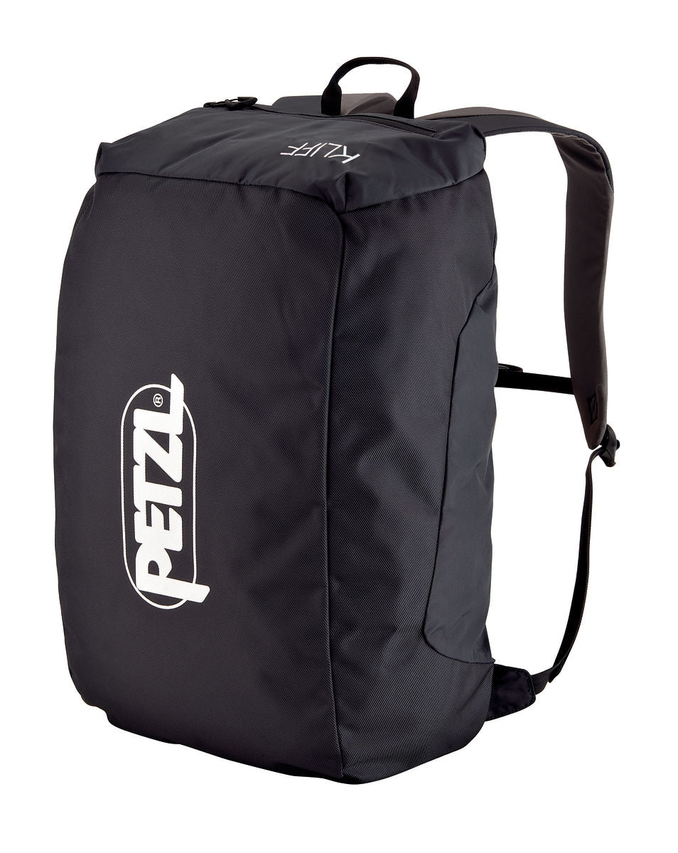 Bolso Para Cuerda Kliff Gris 1