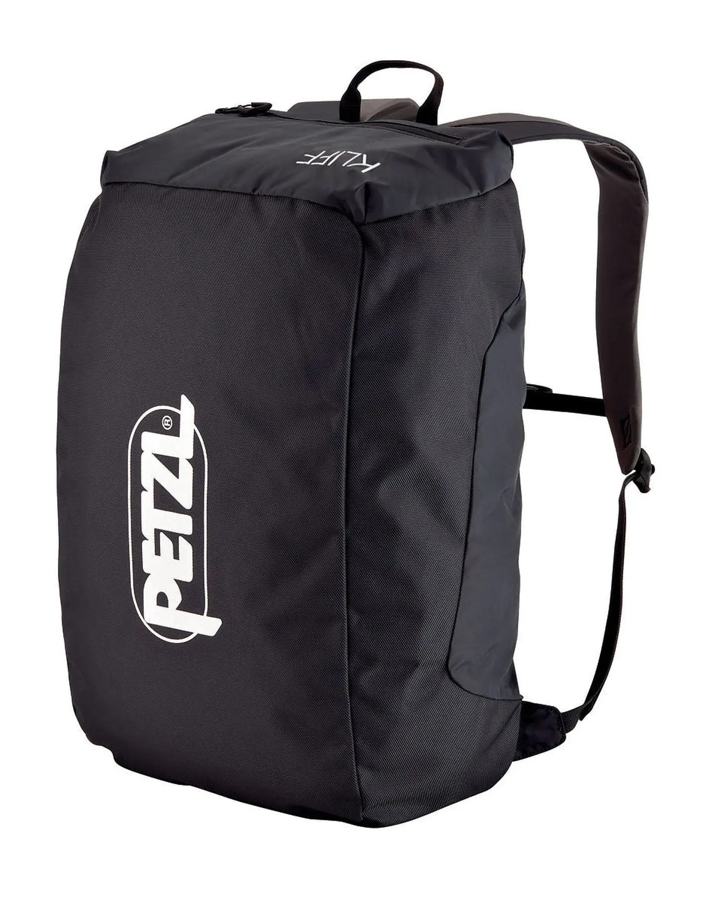 Bolso Para Cuerda Kliff Gris 1