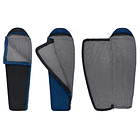 Saco de dormir Trailhead ThIII Sintético- Regular Left Zip 4