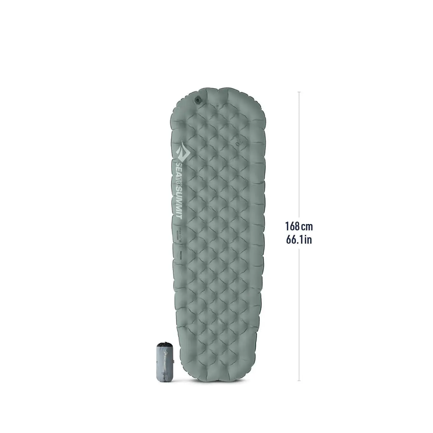 Colchoneta inflable Ether light XR insulated Sea to Summit 3