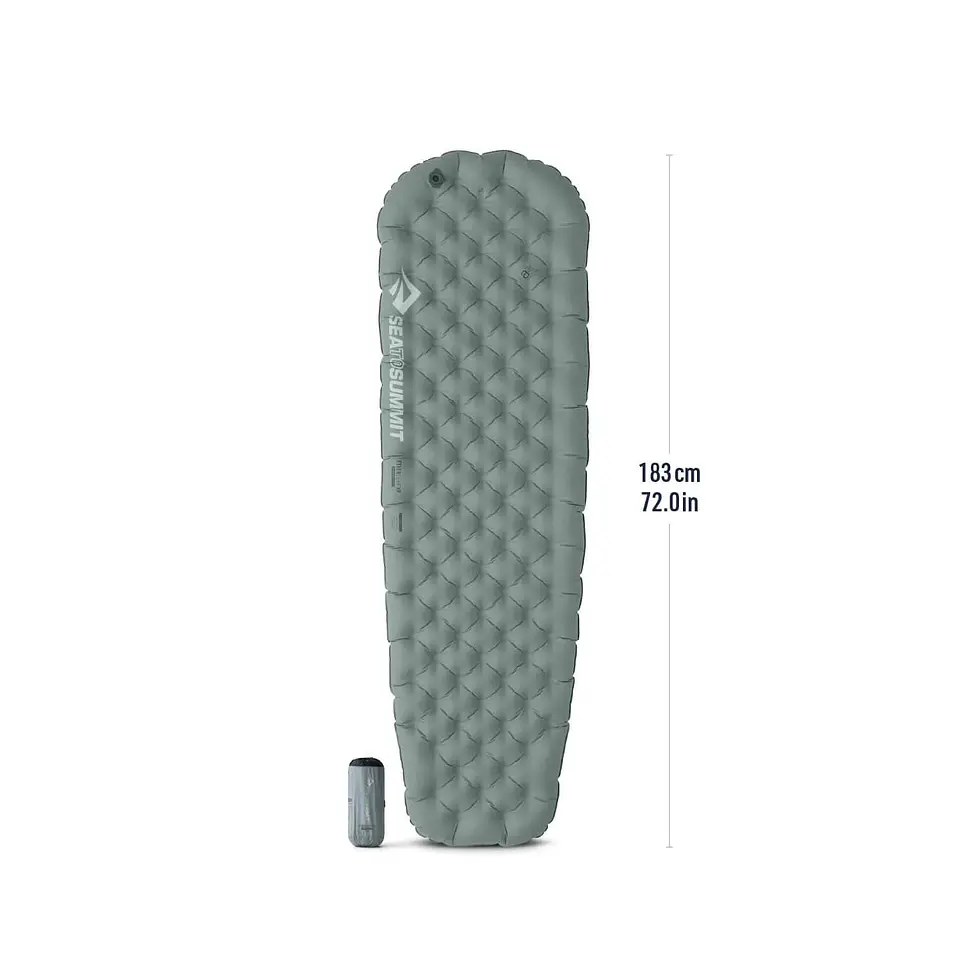 Colchoneta inflable Ether light XR insulated Sea to Summit 4