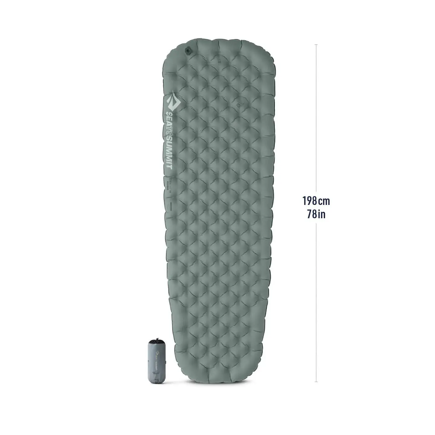 Colchoneta inflable Ether light XR insulated Sea to Summit 5