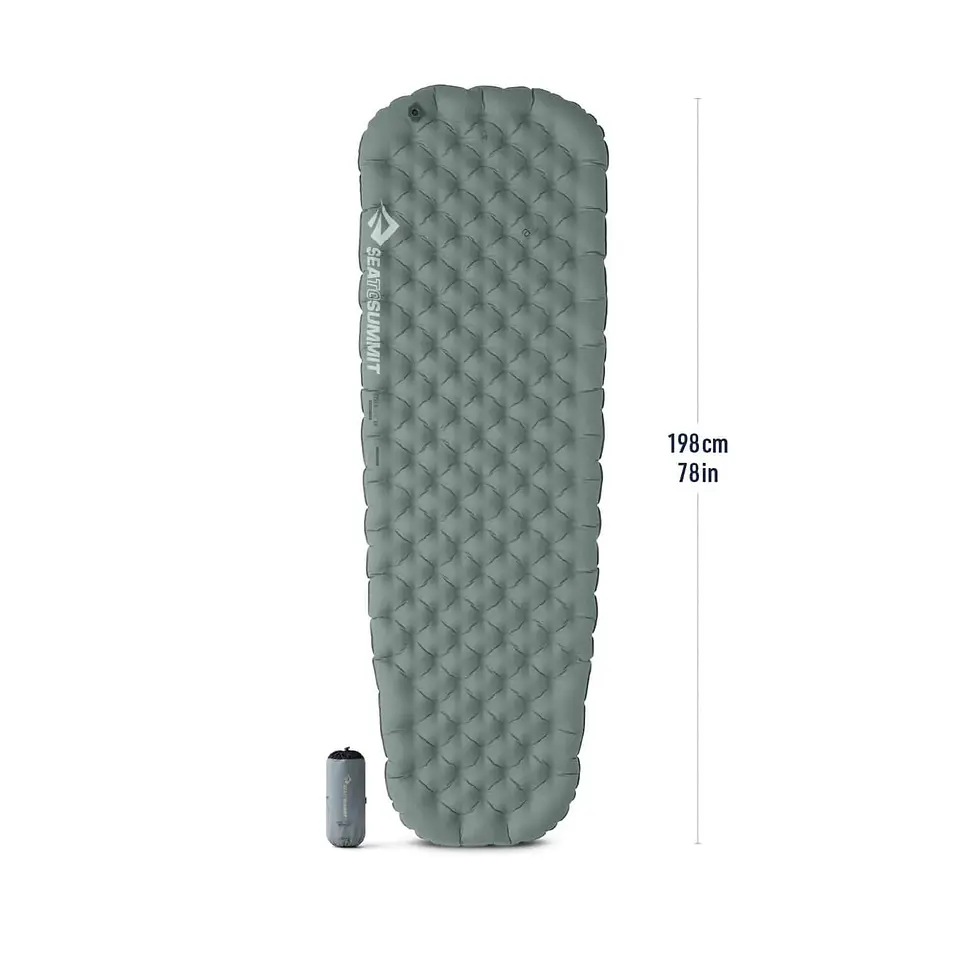 Colchoneta inflable Ether light XR insulated Sea to Summit 5