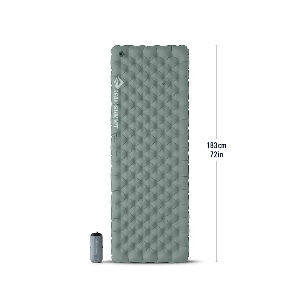 Colchoneta inflable Ether light XR insulated Sea to Summit 6