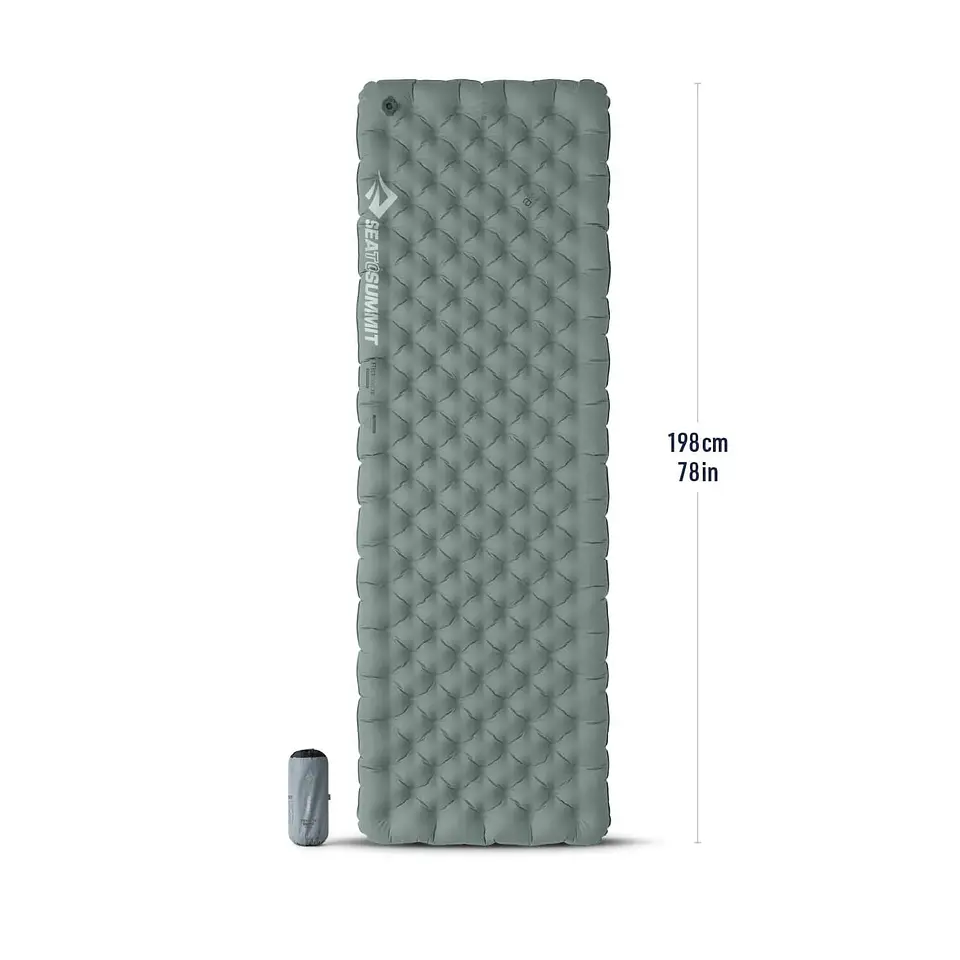 Colchoneta inflable Ether light XR insulated Sea to Summit 7