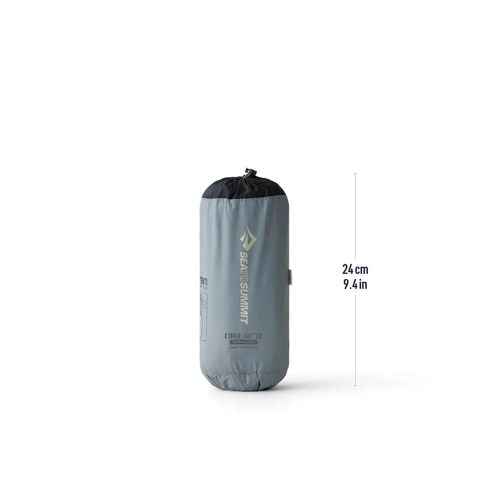 Colchoneta inflable Ether light XR insulated Sea to Summit 10