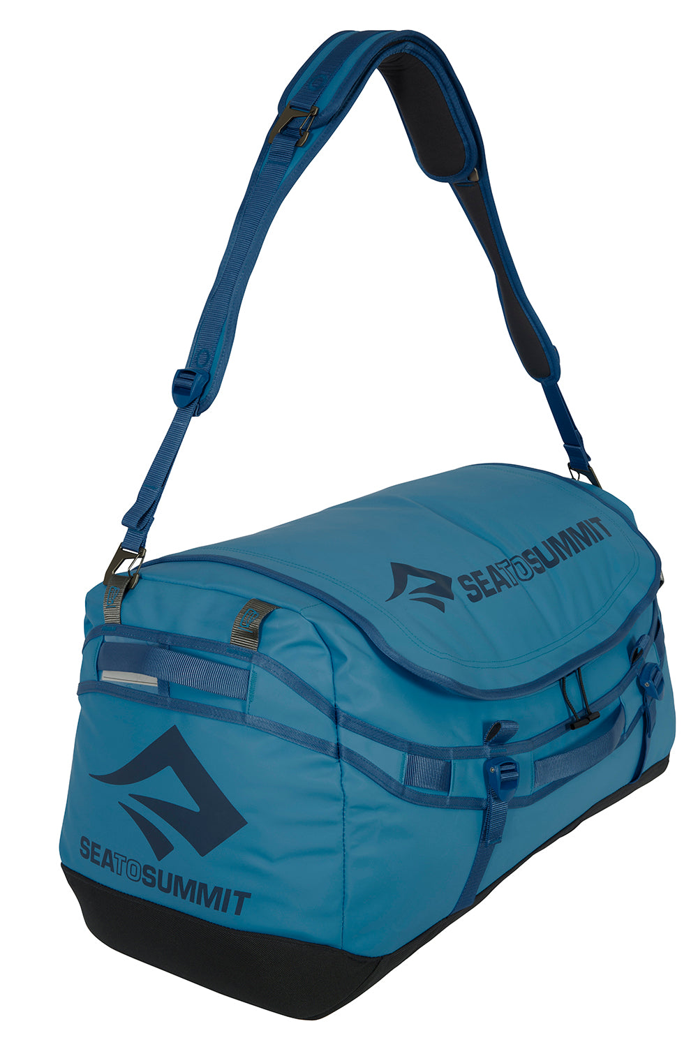 Sea To Summit Duffle 90 Litre Dark Blue 3